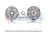 AKS DASIS ERR4996 Clutch, radiator fan